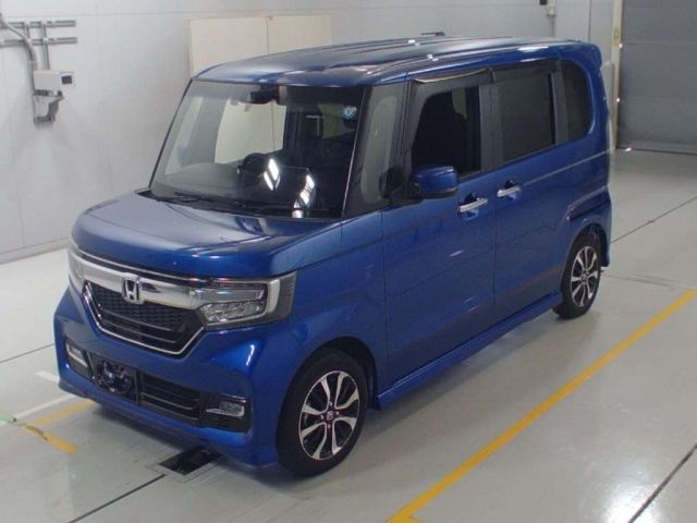 70 Honda N box JF3 2018 г. (CAA Chubu)